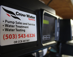 Licensed Water Treatment Installers